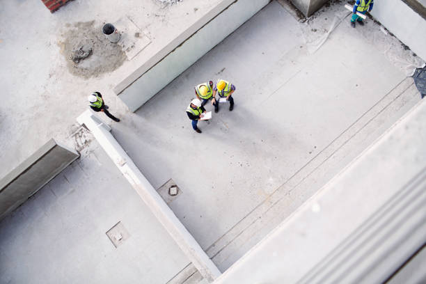 Best Commercial Concrete Services in Electra, TX
