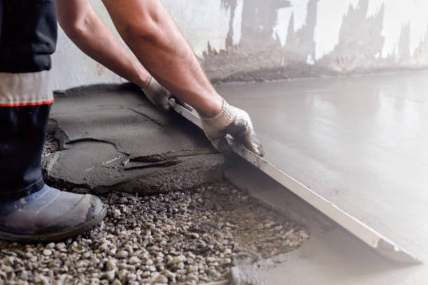 Best Industrial Concrete Flooring in Electra, TX